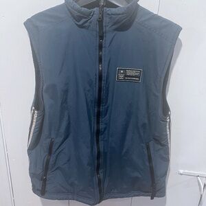 Genuine Sonoma Jean Company Boys’ Reversible Vest, size L (16-18)